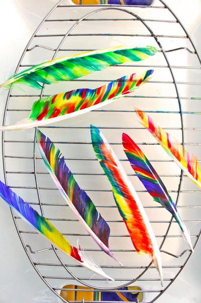 Simple Thanksgiving Fancy Feathers Simple Thanksgiving Fancy Feathers