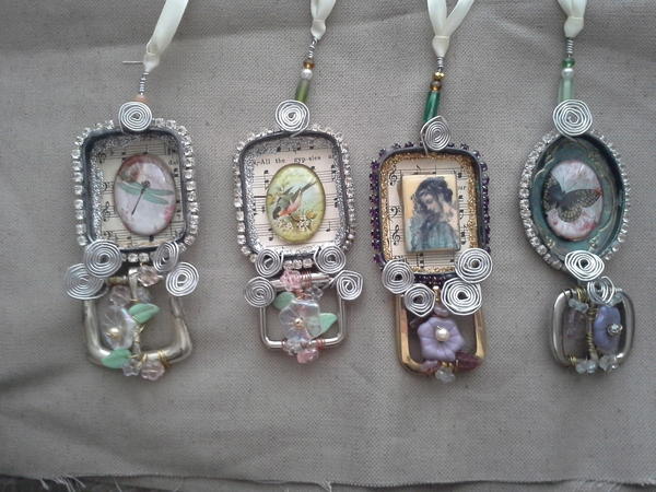 Altoid Small Collage Ornament Altoid Small Collage Ornament