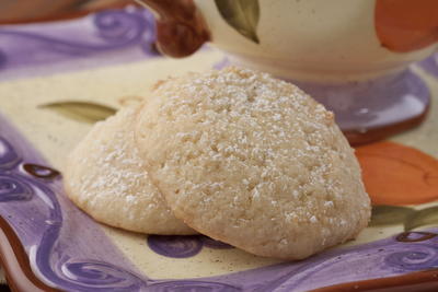 Kelly's Ricotta Cookies