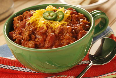 Touchdown Chili