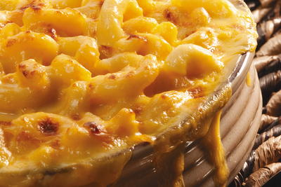 Grandma's Macaroni and Cheese