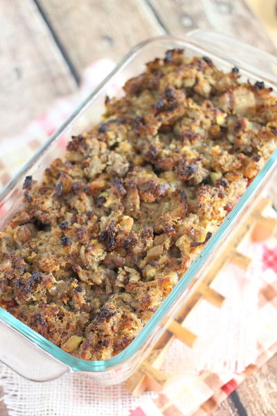 Thanksgiving Leftovers Casserole Thanksgiving Leftovers Casserole