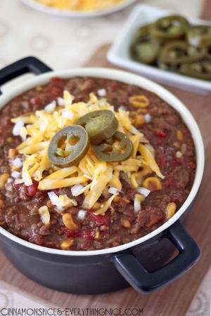 Cowboy Chili