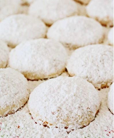 Melting Moments Cookies Melting Moments Cookies