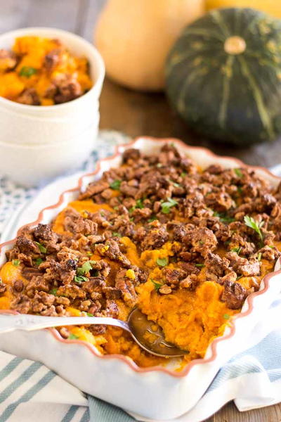 Whipped Sweet Potato Casserole Whipped Sweet Potato Casserole