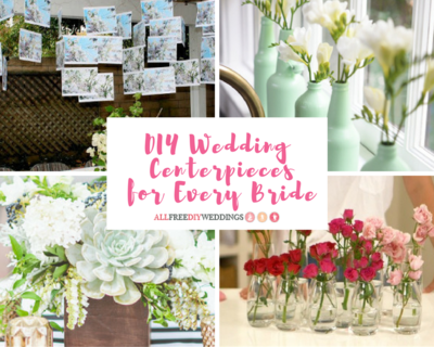 27 DIY Wedding Centerpieces for Every Type of Bride 27 DIY Wedding Centerpieces for Every Type of Bride
