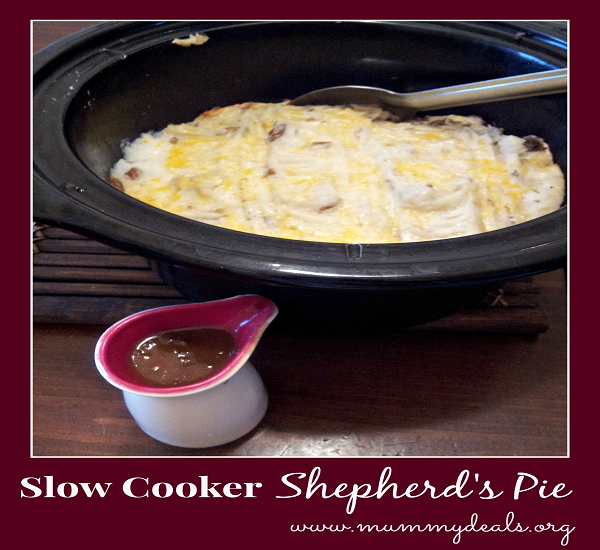 Slow Cooker Shepherds Pie Recipe Slow Cooker Shepherd’s Pie Recipe