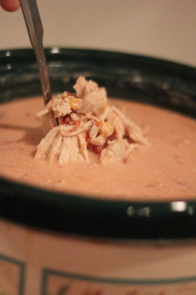 Slow Cooker Chicken Salsa Soup Slow Cooker Chicken Salsa Soup