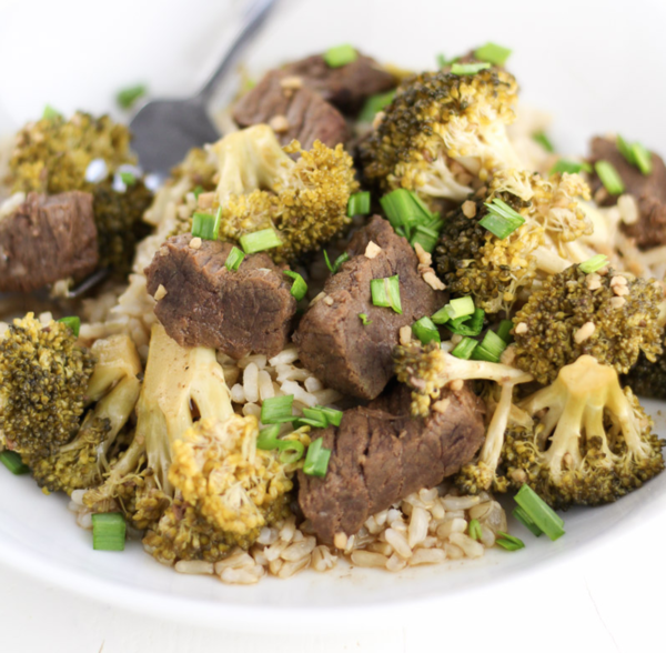Slow Cooker Beef and Broccoli Slow Cooker Beef and Broccoli