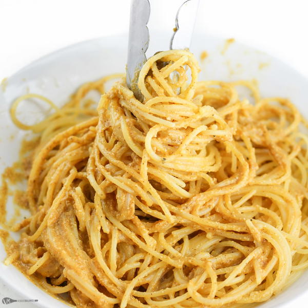 Pumpkin Alfredo Sauce Pumpkin Alfredo Sauce