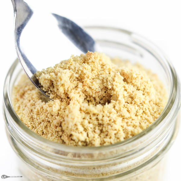 Vegan Parmesan Cheese Vegan Parmesan Cheese