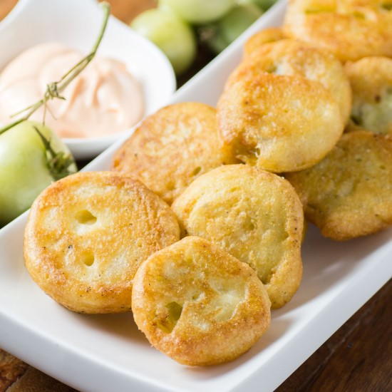 Fried Green Tomatoes Fried Green Tomatoes