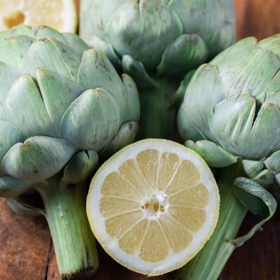 How To Cook and Eat An Artichoke How To Cook and Eat An Artichoke
