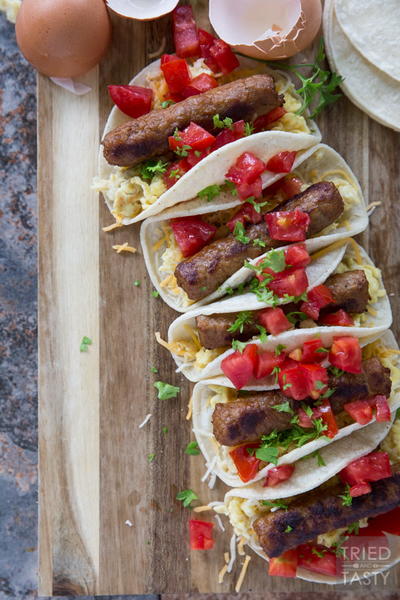 Breakfast Street Tacos Breakfast Street Tacos