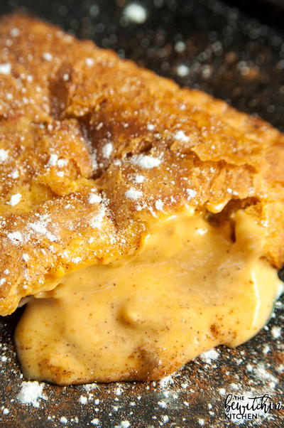 Pumpkin Cheesecake Hand Pies Pumpkin Cheesecake Hand Pies