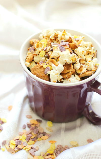 Circus Popcorn Circus Popcorn