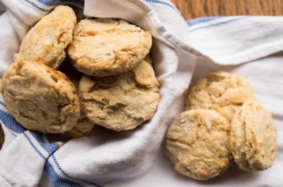 Secret Recipe Buttermilk Biscuits
