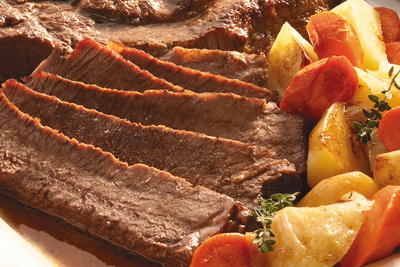 Really Tender Pot Roast