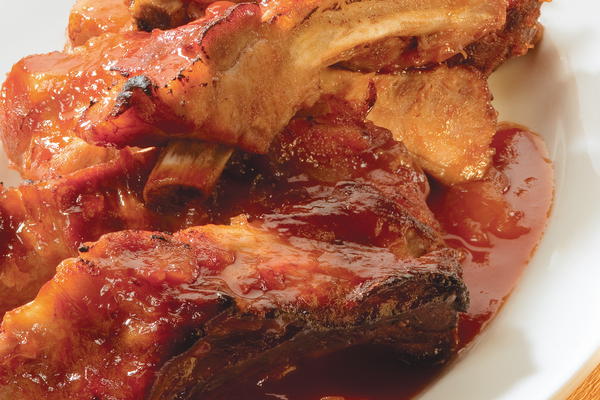 Fall-off-the-Bone Spareribs