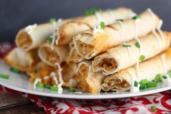 Easy Taquitos Easy Taquitos
