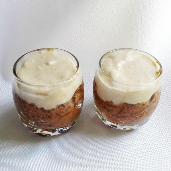 Vegan Chia Chocolate Pudding Vegan Chia Chocolate Pudding