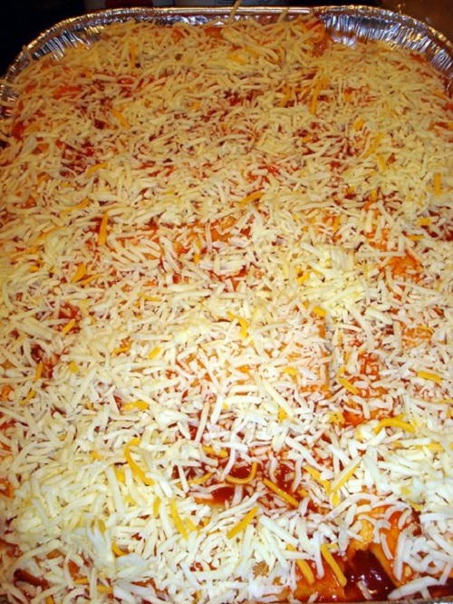 Enchilada Casserole Enchilada Casserole
