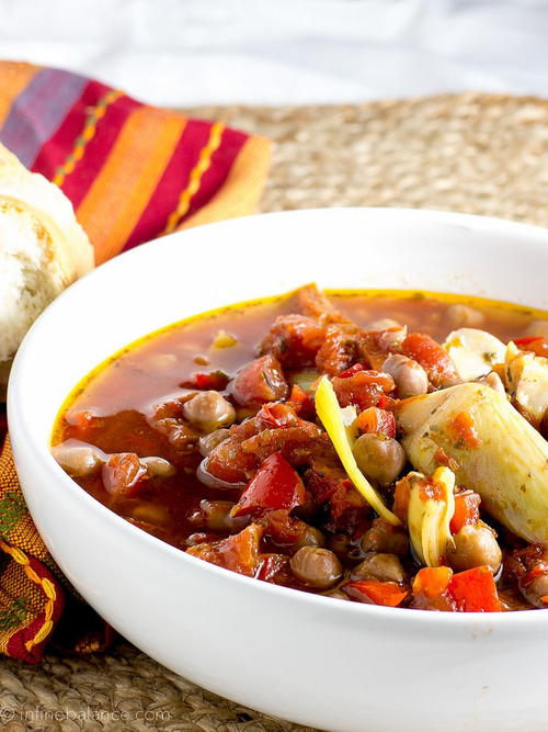 Chickpea Carriatore Chickpea Carriatore