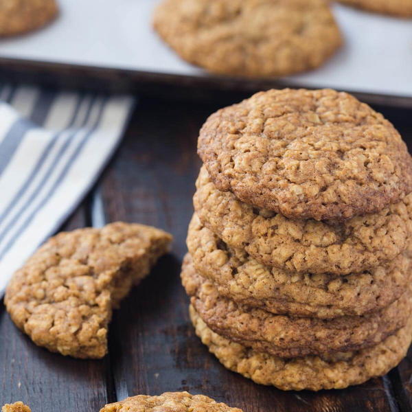 Easy Pumpkin Oatmeal Cookies Easy Pumpkin Oatmeal Cookies