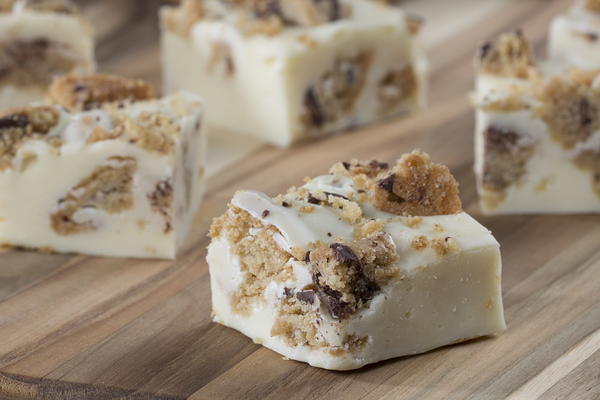 Cookies n Cream Fudge