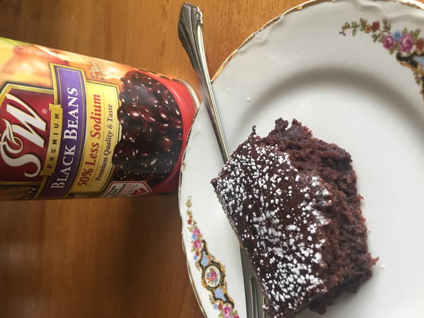 Black Bean Brownies Black Bean Brownies