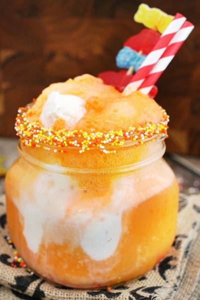 I-Scream Halloween Ice Cream Floats I-Scream Halloween Ice Cream Floats