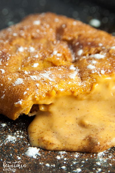 Pumpkin Cheesecake Hand Pies Pumpkin Cheesecake Hand Pies