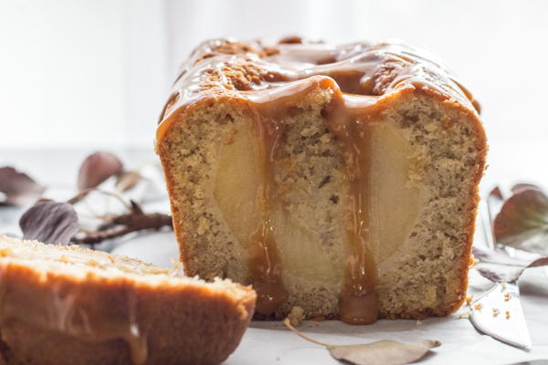 Caramel Apple Surprise Sweet Bread Caramel Apple Surprise Sweet Bread