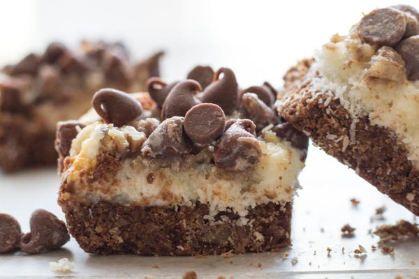 Ultimate Rocky Road Nut Bars Ultimate Rocky Road Nut Bars
