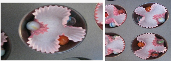 Shamrock Cupcakes Shamrock Cupcakes