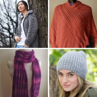 27 Free Knitting Patterns for the New Year