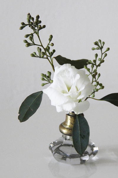 Door Knob DIY Centerpiece