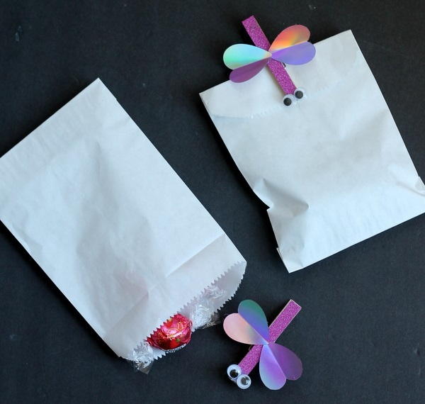 Clothespin Valentines Day Bugs Clothespin Valentines Day Bugs