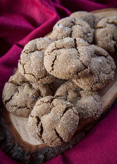 Gluten Free Ginger Snaps Gluten Free Ginger Snaps