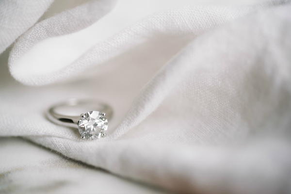 How to Clean Your Engagement Ring