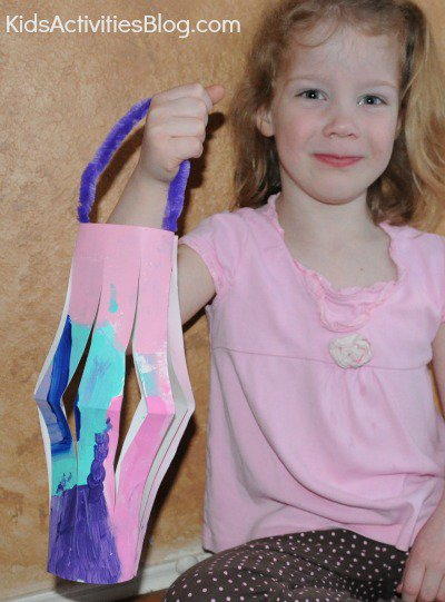 Paper Chinese Lantern Craft Paper Chinese Lantern Craft