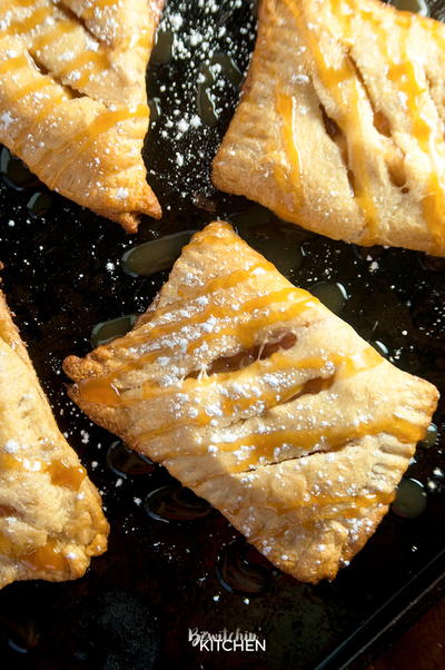 Easy Apple Turnovers Easy Apple Turnovers