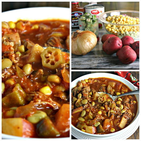 Easy Slow Cooker Brunswick Stew Easy Slow Cooker Brunswick Stew