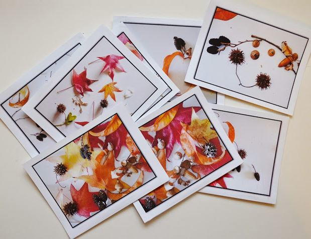 Nature Scene Card Ideas Nature Scene Card Ideas