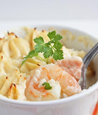 Fisherman's White Fish Pie Fishermans White Fish Pie