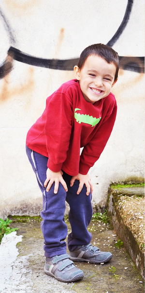 Sew Pants for Kids from Sweatshirt Sleeves Sew Pants for Kids from Sweatshirt Sleeves