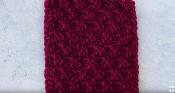 Box Stitch Knitting Tutorial Box Stitch Knitting Tutorial