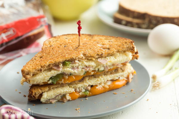 Denver Grilled Cheese Denver Grilled Cheese