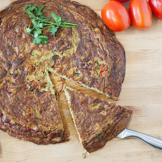 Parsi Omelet Frittata Parsi Omelet Frittata