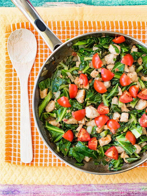 Pork and Veggies Stir Fry Pork and Veggies Stir Fry